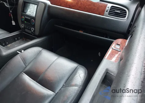 2013 GMC Yukon Xl 1500 Slt from USA, damaged, VIN 1GKS1KE00DR191175